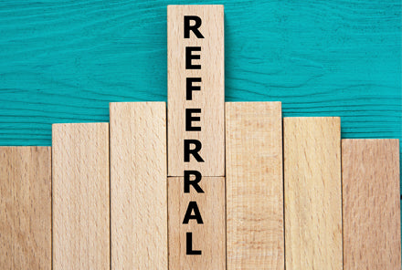 Referrals From People Who Know You