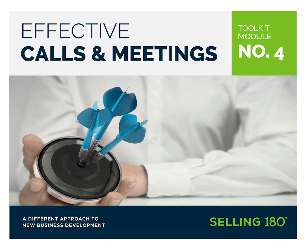 Module 4: Effective Calls & Meetings